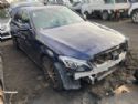 Mercedes-Benz C Class W205 2014-2018