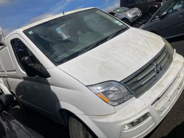 LDV V80 FCV80 2017-on