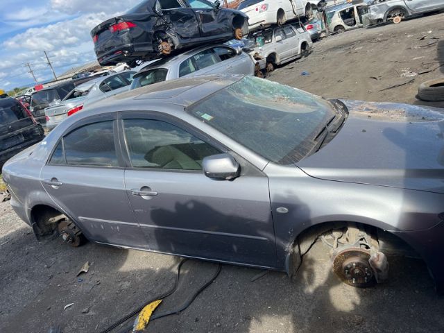 Mazda Atenza GG3P 2002-2008