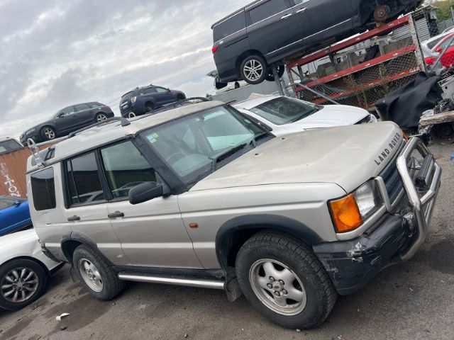 Land Rover Discovery Series II L318 1998-2004