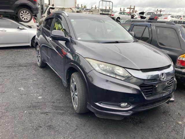 Honda Vezel RU3