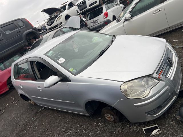 Volkswagen Polo 9N 2005-2009