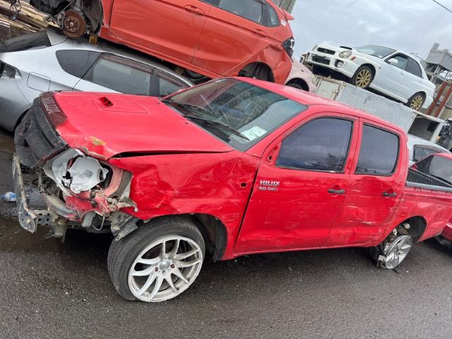 Toyota Hilux KUN16 02/2005-07/2008
