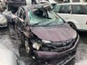 Honda Jazz / Fit GE6 2nd Gen 2007-2014