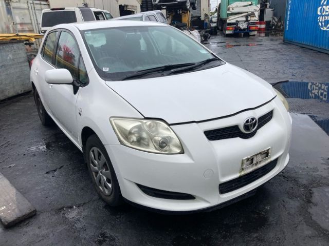 Toyota Corolla ZRE152R 06-12