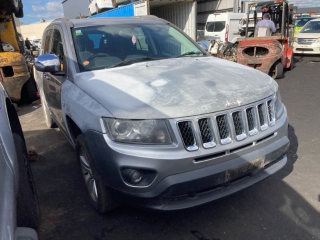 Jeep Compass MK49 2007-2017