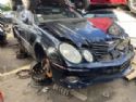 Mercedes-Benz E Class W211 2002-2009