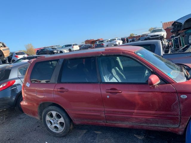 Subaru Forester SG 2002-2005