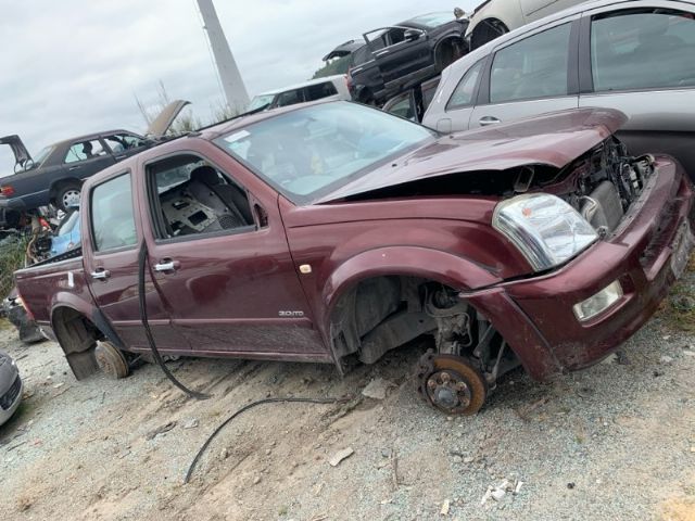 Holden Rodeo TFR77 02/03-12/08