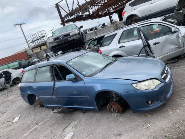 Subaru Legacy BP5 2003-2009