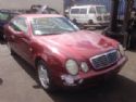 Mercedes-Benz CLK CLK 1997-2002
