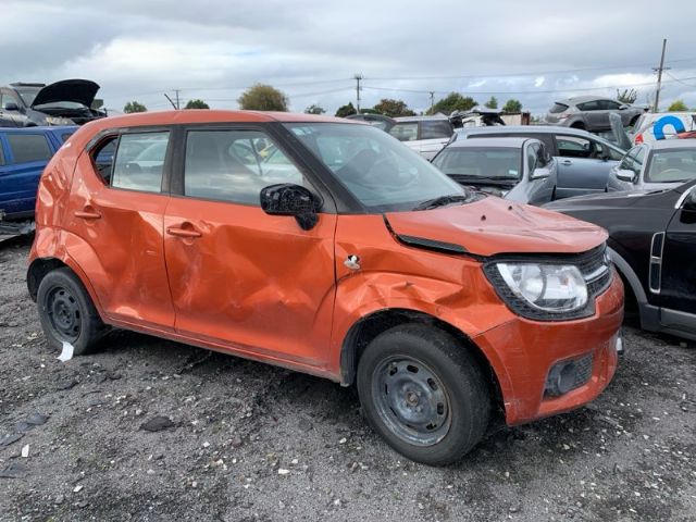Suzuki Ignis FF21S 2016-2019