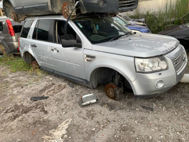 Land Rover Freelander L359 2006-2014