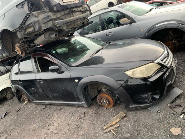 Subaru Impreza GJ 2012-2017