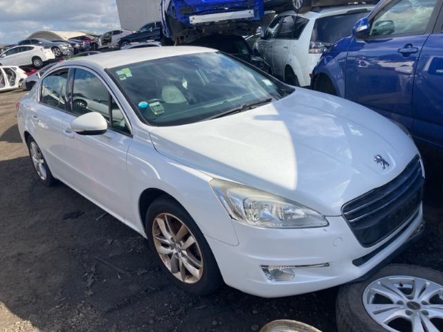 Peugeot 508 508 2010-2014