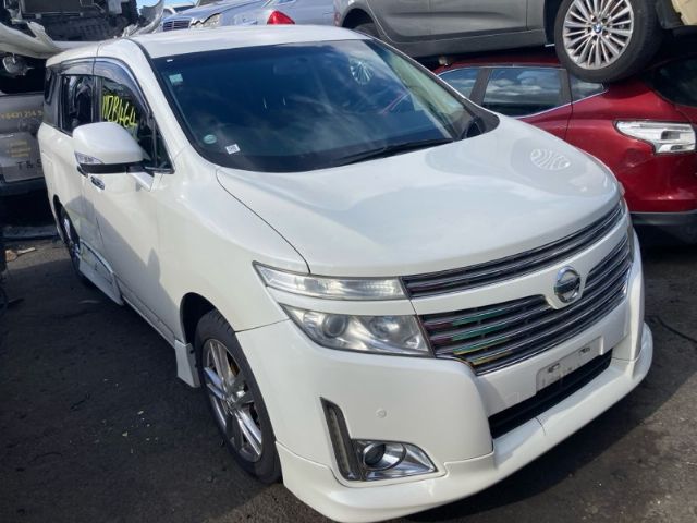 Nissan Elgrand E52 06/10-