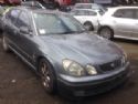 Lexus GS S160 1997-2005