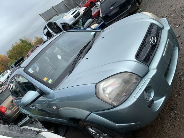Hyundai Tucson JM 2007