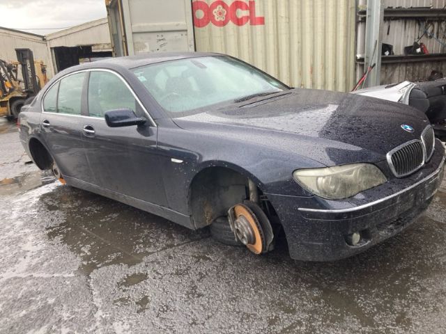 BMW 7 Series E65/E66/E67/E68 2002-2008