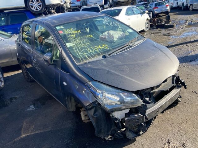 Toyota Yaris NCP130