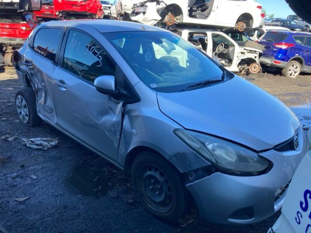 Mazda Demio DE 2007-2014