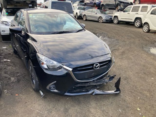 Mazda Demio DJ 2014-Present
