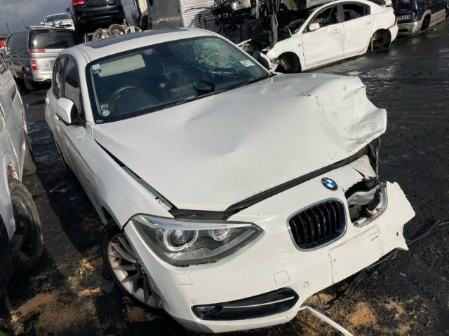 BMW 1 Series F20 116i 2012-2019