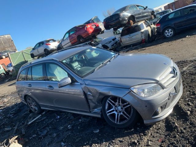 Mercedes-Benz C Class C204 2011