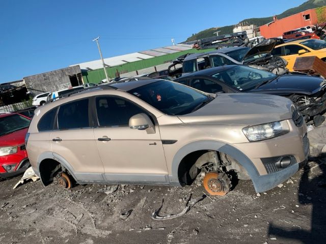 Holden Captiva Captiva 7 2011-2016