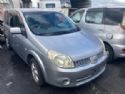 Nissan Lafesta B30 2004-2011