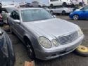 Mercedes-Benz E Class W211 2002-2009