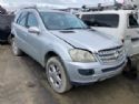 Mercedes-Benz ML W164 2006-2011