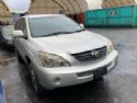 Toyota Harrier MHU38W