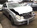 Mercedes E Class W211 2002-2009