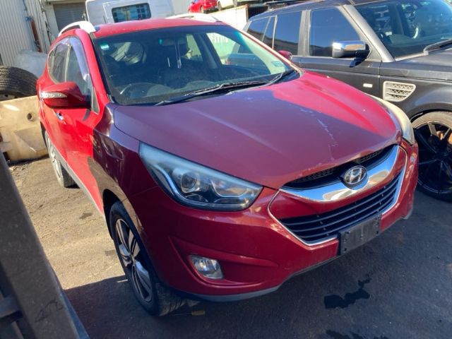Hyundai iX35 JT81 2010-2015