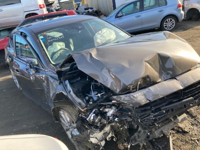 Mazda Axela BN 2017-Present