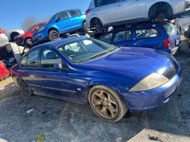 Ford Falcon AU2 04/2000-09/2002