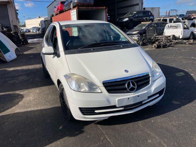 Mercedes-Benz A Class W169 2005-2010
