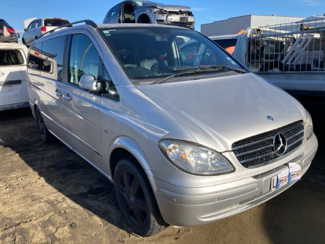 Catarifrangente Paraurti Posteriore Per Mercedes Vito / Viano / V-class - Foto 12