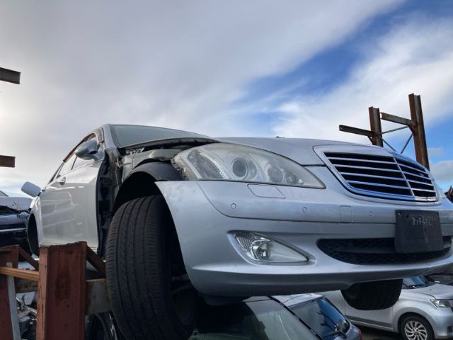 Mercedes-Benz S Class W221 2006-2011