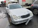 Mercedes-Benz E Class W211 2002-2009