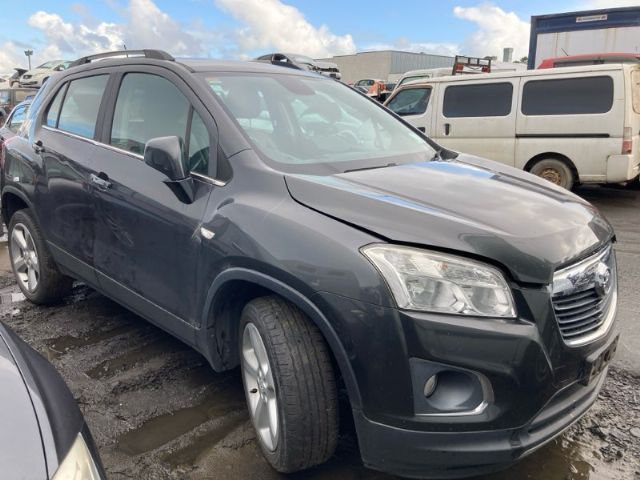 Holden Trax 2016-on