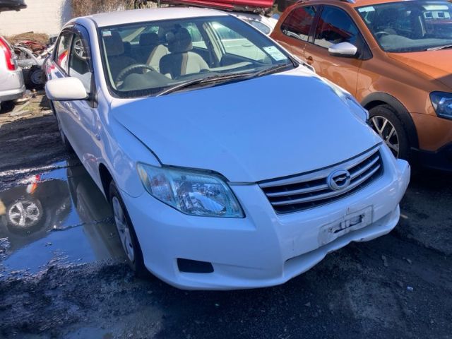 Toyota Corolla NZE141