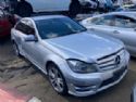 Mercedes-Benz C Class W204 2011-2014