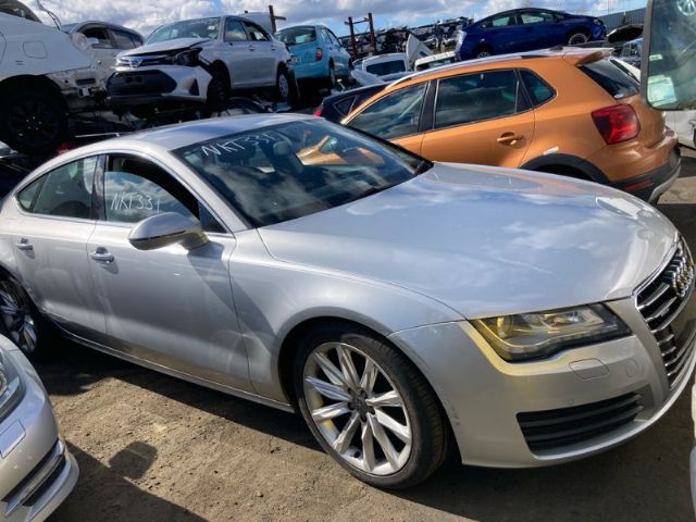 Audi A7 4g8 2010-2014