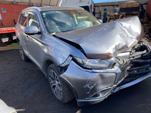 Mitsubishi Outlander GF6 2013->On