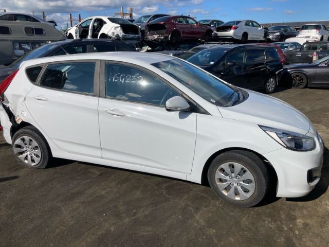Hyundai Accent CT51 2011-2018