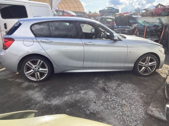 BMW 1 Series F20 116i 2012-2019