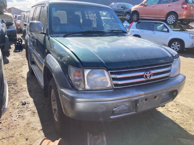 Toyota Prado KZJ95 01/96-12/02
