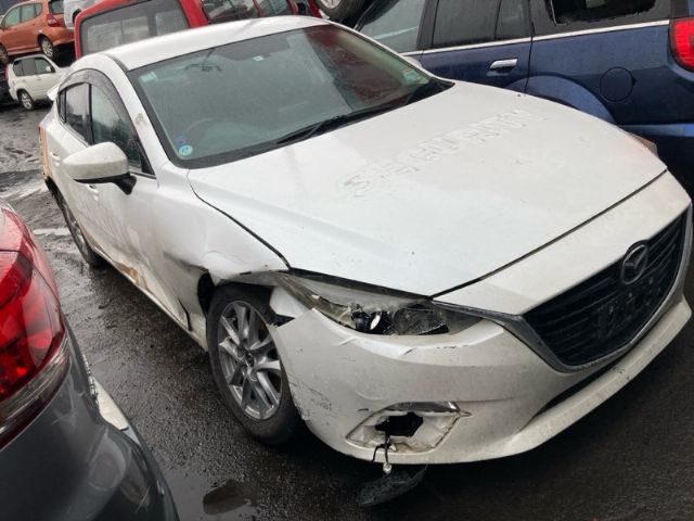 Mazda Axela BY